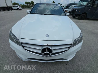 2014 Mercedes-Benz E 350 Sedan – miniatura 2