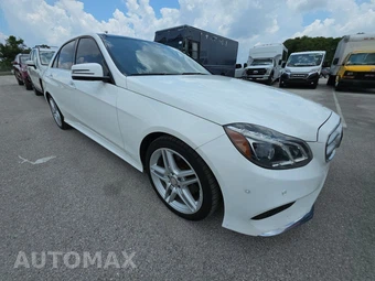 2014 Mercedes-Benz E 350 Sedan – miniatura 3