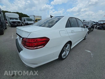 2014 Mercedes-Benz E 350 Sedan – miniatura 4