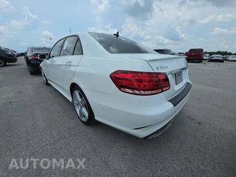 2014 Mercedes-Benz E 350 Sedan – miniatura 6