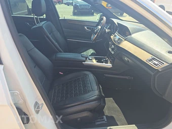 2014 Mercedes-Benz E 350 Sedan – miniatura 8