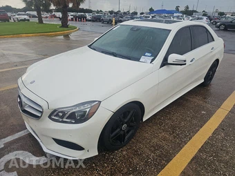 2014 Mercedes-Benz E 350 Sedan