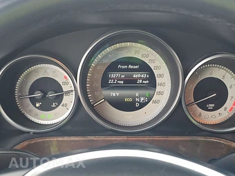 2014 Mercedes-Benz E 350 Sedan – miniatura 12