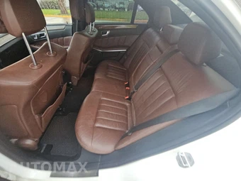 2014 Mercedes-Benz E 350 Sedan – miniatura 13