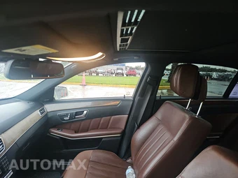 2014 Mercedes-Benz E 350 Sedan – miniatura 17