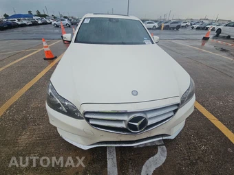 2014 Mercedes-Benz E 350 Sedan – miniatura 2