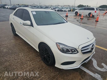 2014 Mercedes-Benz E 350 Sedan – miniatura 3