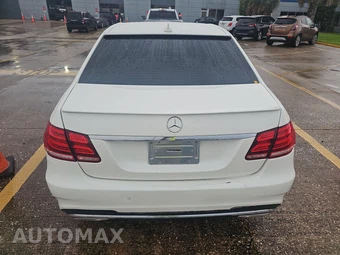 2014 Mercedes-Benz E 350 Sedan – miniatura 5