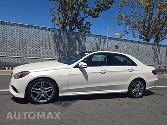 2014 Mercedes-Benz E 350 Sedan