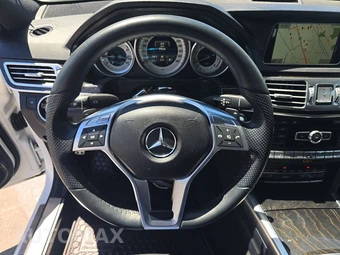 2014 Mercedes-Benz E 350 Sedan – miniatura 10