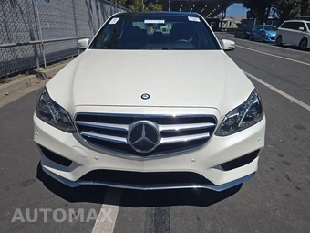2014 Mercedes-Benz E 350 Sedan – miniatura 2