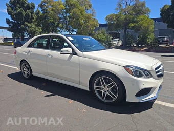 2014 Mercedes-Benz E 350 Sedan – miniatura 3