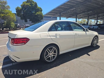 2014 Mercedes-Benz E 350 Sedan – miniatura 4