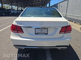 2014 Mercedes-Benz E 350 Sedan – miniatura 5