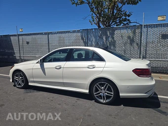 2014 Mercedes-Benz E 350 Sedan – miniatura 6