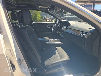 2014 Mercedes-Benz E 350 Sedan – miniatura 8