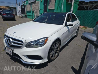 2014 Mercedes-Benz E 350 Sedan — samochód z USA z aukcji Manheim, oferta Kup Teraz w AUTOMAX
