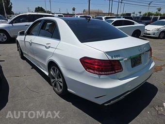 2014 Mercedes-Benz E 350 Sedan – miniatura 2