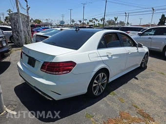 2014 Mercedes-Benz E 350 Sedan – miniatura 3