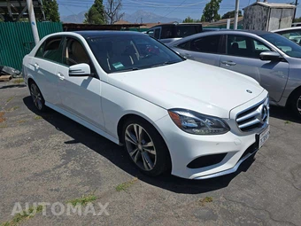 2014 Mercedes-Benz E 350 Sedan – miniatura 4