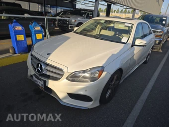 2014 Mercedes-Benz E 350 Sedan — car from the USA, Manheim Buy-Now listing at AUTOMAX