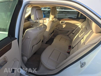 2014 Mercedes-Benz E 350 Sedan – miniatura 13