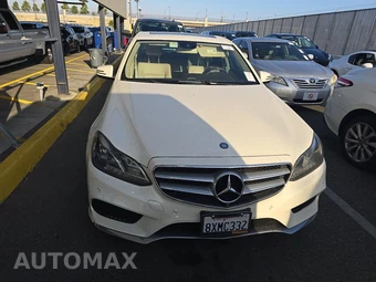 2014 Mercedes-Benz E 350 Sedan – miniatura 2