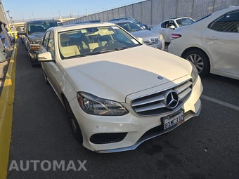 2014 Mercedes-Benz E 350 Sedan – miniatura 3