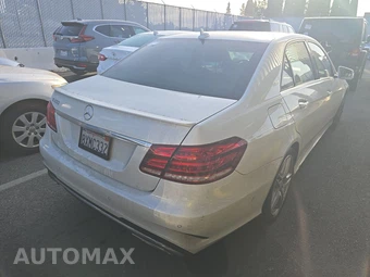 2014 Mercedes-Benz E 350 Sedan – miniatura 4