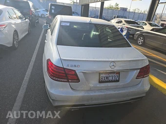 2014 Mercedes-Benz E 350 Sedan – miniatura 5