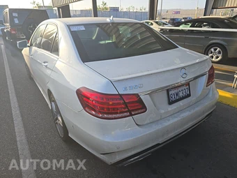 2014 Mercedes-Benz E 350 Sedan – miniatura 6