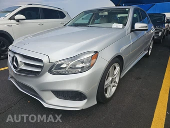 2014 Mercedes-Benz E 350 Sedan
