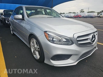 2014 Mercedes-Benz E 350 Sedan - miniatura 3