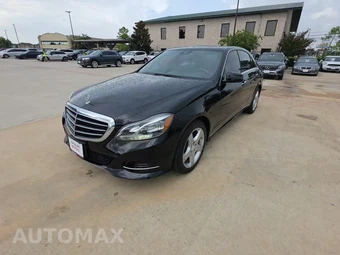 2014 Mercedes-Benz E 350 Sedan
