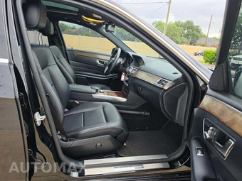 2014 Mercedes-Benz E 350 Sedan – miniatura 15
