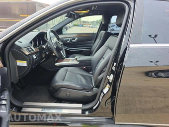 2014 Mercedes-Benz E 350 Sedan – miniatura 3