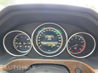 2014 Mercedes-Benz E 350 Sedan – miniatura 6