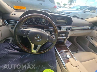 2014 Mercedes-Benz E 350 Sedan - miniatura 10