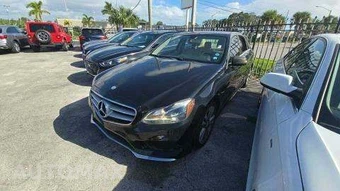 2014 Mercedes-Benz E 350 Sedan