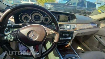 2014 Mercedes-Benz E 350 Sedan – miniatura 10