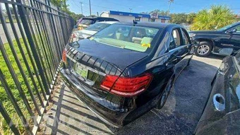 2014 Mercedes-Benz E 350 Sedan – miniatura 3