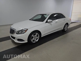 2014 Mercedes-Benz E 350 Sedan