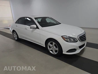 2014 Mercedes-Benz E 350 Sedan – miniatura 3