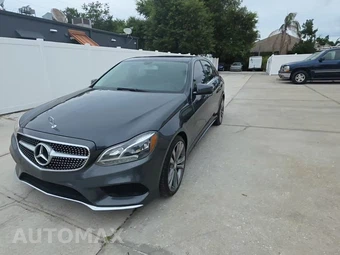 2014 Mercedes-Benz E 350 Sedan