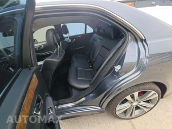 2014 Mercedes-Benz E 350 Sedan – miniatura 10