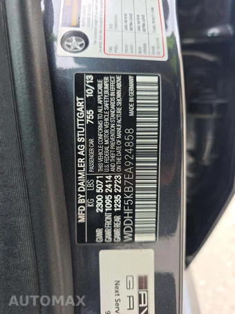 2014 Mercedes-Benz E 350 Sedan – miniatura 2