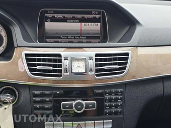 2014 Mercedes-Benz E 350 Sedan – miniatura 31