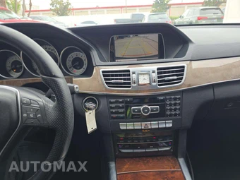 2014 Mercedes-Benz E 350 Sedan – miniatura 7