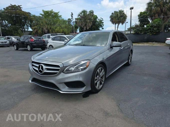 2014 Mercedes-Benz E 350 Sedan