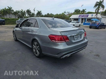 2014 Mercedes-Benz E 350 Sedan – miniatura 2